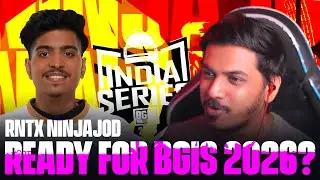 Is RNTX NinjaJOD Ready to Dominate BGIS 2026?