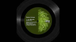 [DEEP TECH] Santo Arrosa - La Mirada (Original Mix) [Futura Groove Records]