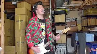 Mariah Carey - All I Want For Christmas Is You (Pop Punk Cover by Jason Kokkovas)