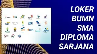 Lowongan Kerja BUMN 2022 untuk Semua Jurusan