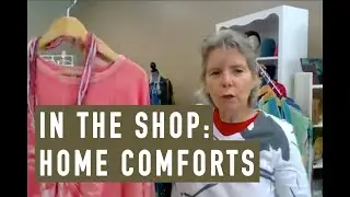 In the Shop  Dammit Dolls and Comfy Clothes