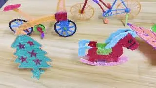 1.75MM PLA Filament for 3D Printing pen 12 Colors Colorless Odorless S