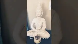 Calm in storm|Meditation Inspiration|Happiness|Wall art|So satisfying|Love creativity|Best homedecor