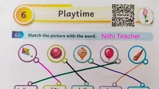 2nd std English mottu term 1 unit 6 playtime English work book ans key pg no 28-38 class 2 mottu2025