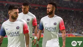 EA SPORTS FC &mdash; LEAKED GAMEPLAY | CHELSEA vs PSG