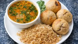 Dal bati aur churma banaye ek naye aur desi tarike se.    देसी तरीके से दाल बाटी और चूरमा की रेसिपी।