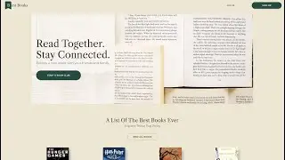 Flatiron Project 4: Best Books | Full Stack React - Ruby On Rails App