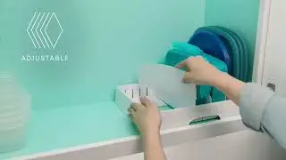 cabinet organizer| kitchen organizer#shorts #youtubeshorts #mygadgets#coolgadgets#kitchen gadgets