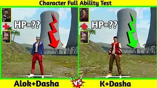 || ALOK VS KSHMR FULL ABILITY TEST FREE FIRE || para-SAMSUNG, A3, A6, A7, J2, J3, J9, S3, S9, A10FF