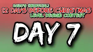 DAY 7 Theme Reveal (12 Days Before Christmas Level Design Contest 2025)