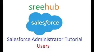 11 Salesforce Administration - Introduction & Users
