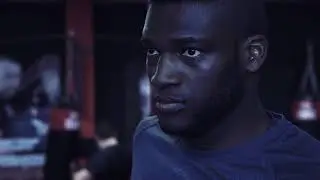IZU UGONOH - Last training in Gdańsk