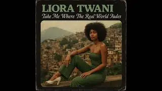 Liora Twani - Take Me Where The Real World Fades