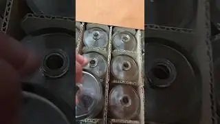 100 ML Spray bottles crate opening #perfume #shorts #trending
