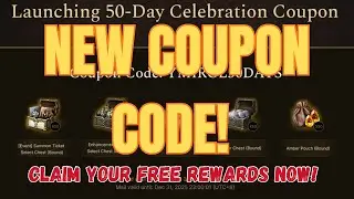 Legend of Ymir &ndash; NEW Coupon Code! Claim Your Free Rewards Now!