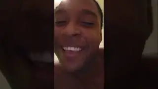 Keishaun Haynes Is Talking About His Dad Doing The Mr. Stingy On The Video On YouTube Just For Today