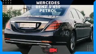 Mercedes Benz S 450 Petrol