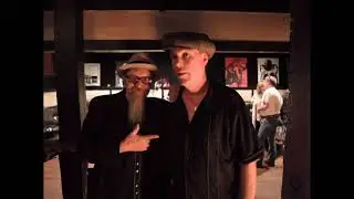 Cold White Moon. Pete Nalty with Gary England.