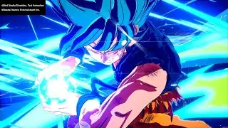 DRAGON BALL: Sparking! ZERO kid goku gt vs andro&iuml;de 17