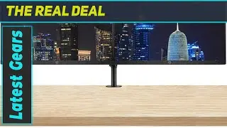 HP P244 23.8 Inch IPS LED Backlit Monitor 2-Pack Bundle Review