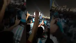 #Argentina # world cup qatar 2022 # corniche doha#fifa #worldcupqatar #football #argentina #doha