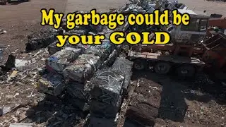 Что для одного мусор, для другого золото. Это мусор или золото?