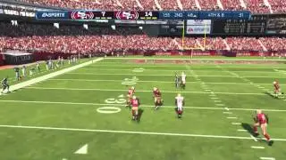 DreBeats63 vs M2C Madden 13 Tournament Semi-Finals Rd 4 XBOX 360