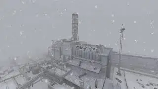 Зимняя ЧАЭС