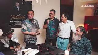 Debunga Wangi “solo” by Man Keedal