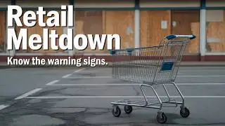 Big Retail Bankruptcies: The Warning for 2026