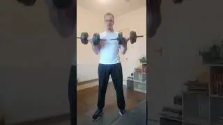 New and improved HIIT Joe Hicks workout!