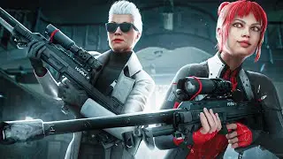 Let's See Who Is The *BETTER* Sniper | Rogue Company