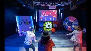 Experience the Classic Showdowns arena at Game Show Battle Rooms!