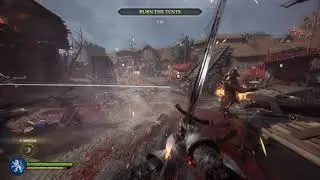 Chivalry 2  Knight Gameplay - THE SIEGE OF RUDHELM - HD 60fps