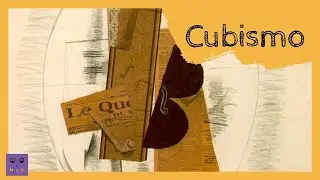 Movimentos Artísticos: Cubismo