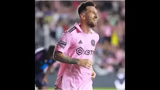 Lionel Messi Goal vs Philadelphia Union