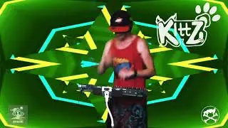 DJ - Kittz - Ghetto Funk / NuDisco / Party Breaks - DEFCON Furs 2021