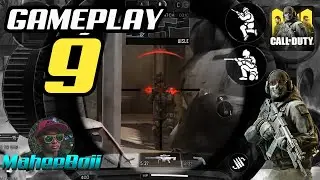 Call of Duty Mobile Realme 6i Medium Graphics Gameplay 9