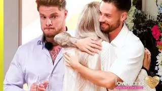Luca ist am Zittern 🤯 Verliert er Jenny an die Granate?👀🔥| Love Island - Staffel 8