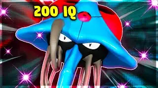 THIS TENTACRUEL SET REQUIRES 200 IQ! | Pokemon Draft League | LTM