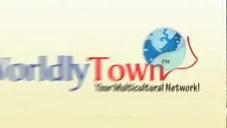 WorldlyTown: A Free Multicultural Social Network