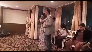 Singer Shams Tabrez & Naina At Hotel Palace Heights...Contact for Such Events 6302948757
