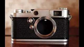 Tanack V3 лучше, чем Canon P? Оскар Барнак против всего мира, часть 8 &mdash; Японцы (часть 2)