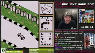 (2/2) #494 - World Circuit Series - Projekt Game Boy