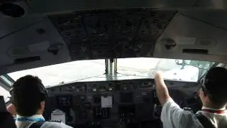 FOKKER 100 JOAO PESSOA BRASILIA  DECOLAGEM REINALDO CARVALHO