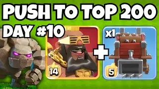 Super Hogs Can&rsquo;t Be Stopped 😤 | Push to Top 200 Day #10