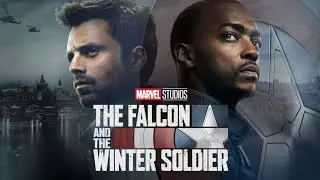 The Falcon And The Winter Soldier (2021) Episode 5 End Credits Soundtrack