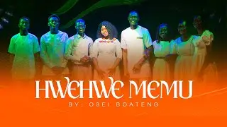 GOSPEL RHYTHM AFRICA, HWEHWE ME MU - BY: OSEI BOATENG
