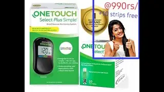how to use one touch plus glucometer #diabetics #amazonproducts #onetouchplus #1recommendedbrand