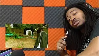 zombAe - JUMPSCARE (PROD. ALLIRT) (MUSIC VIDEO) REACTION